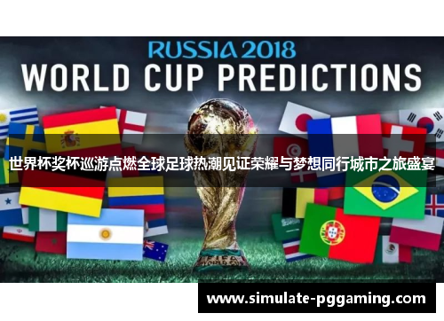 世界杯奖杯巡游点燃全球足球热潮见证荣耀与梦想同行城市之旅盛宴