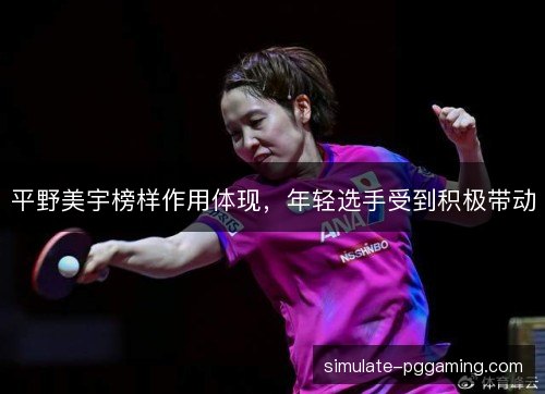 平野美宇榜样作用体现,年轻选手受到积极带动 平野美宇榜样作用体现,年轻选手受到积极带动